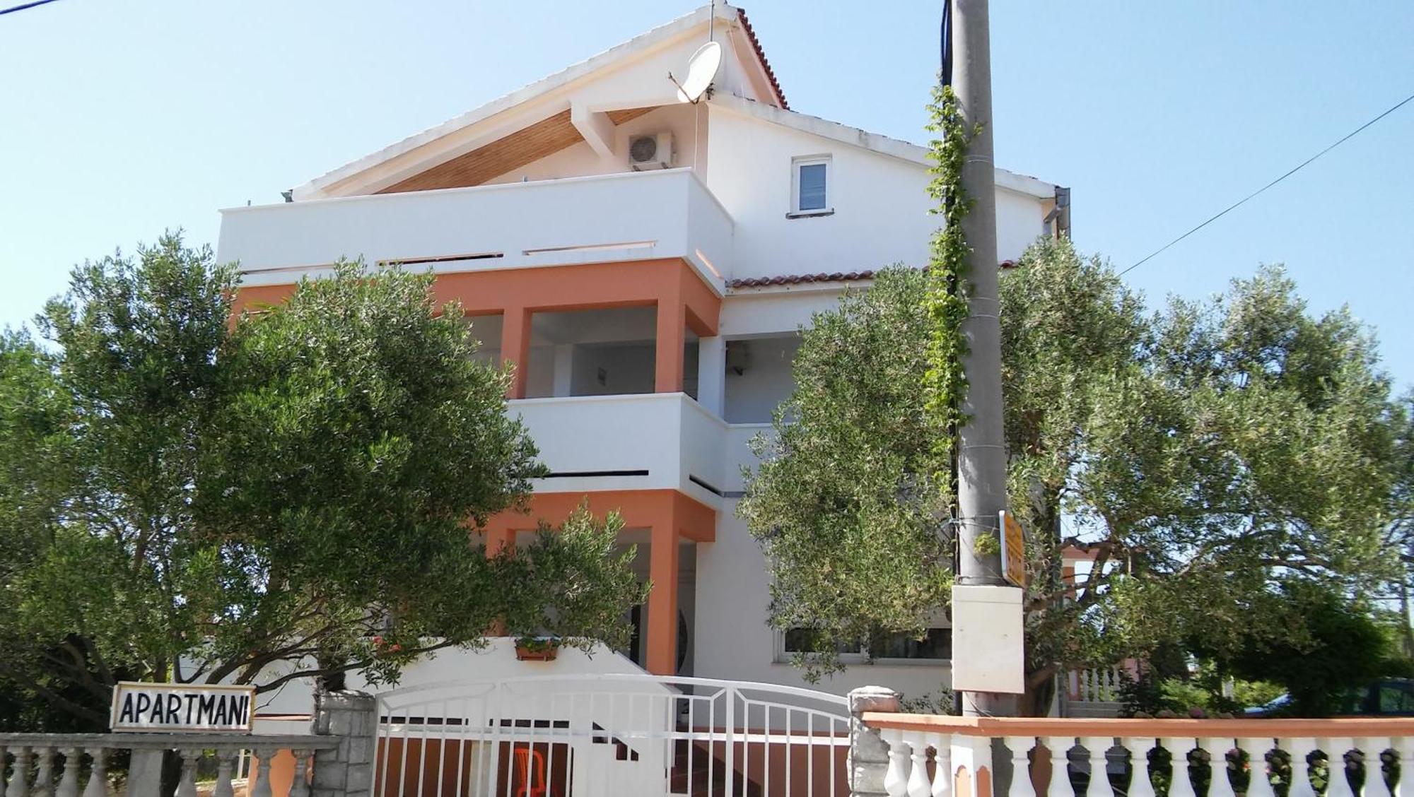 Appartement Mira Bibinje